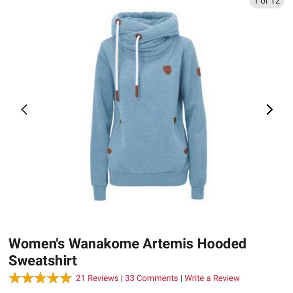 Brand new hoodie